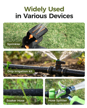 Battery compartment with alkaline power for long life