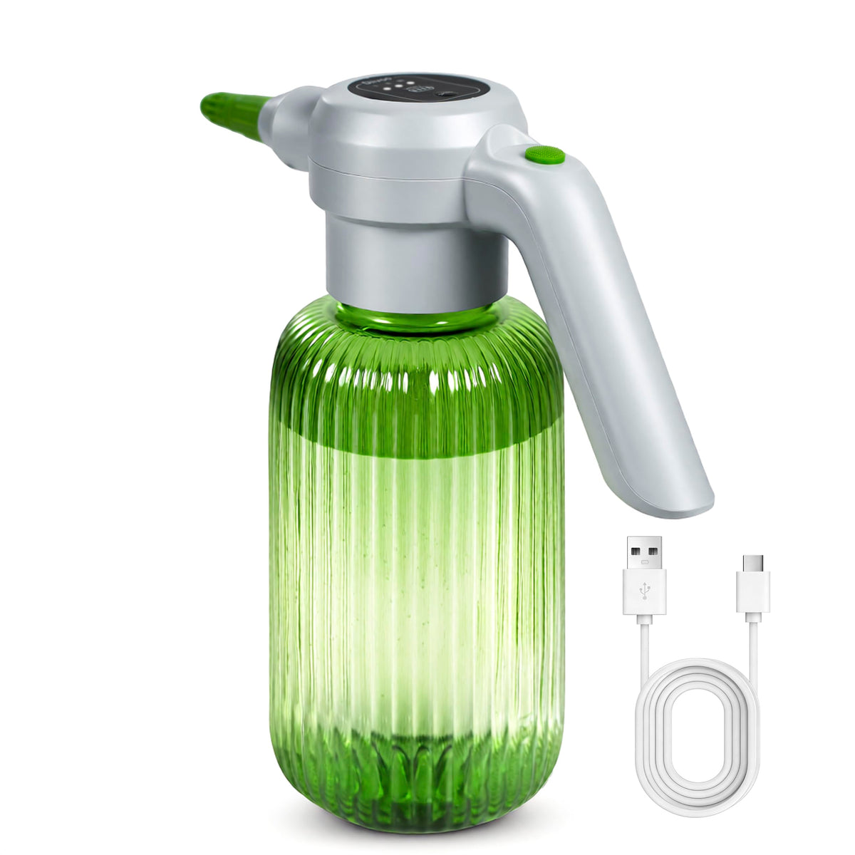 Diivoo easy-refill design supports daily misting and quick tasks.