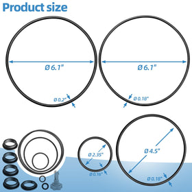 Dimakung air release valve and sediment valve ensures smooth air purge and steady flow.