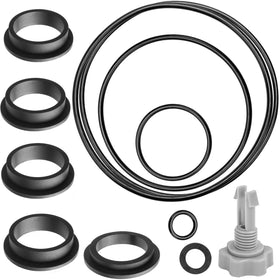 Dimakung sand filter pump seal kit for Intex pumps improves maintenance and reliability.