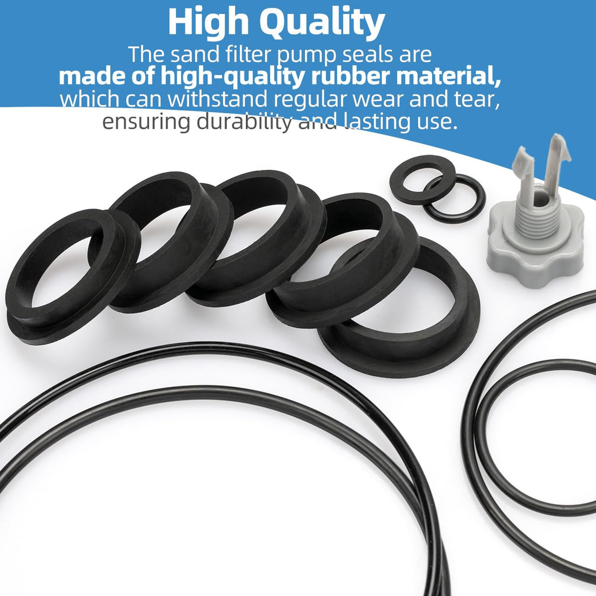 Dimakung tank O-ring 11379 ensures secure containment and leak resistance.