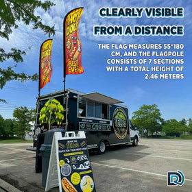 DIMARONGTON carry bag makes transport and setup quick and easy.