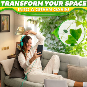 DIMROM durable plastic clips resist daily wear for long-lasting use.