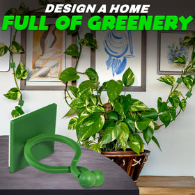 DIMROM garland hanging clip utility for wall decor and trials