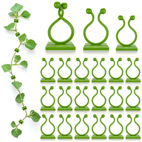 DIMROM plant wall clips 110-piece pack for secure indoor vine support