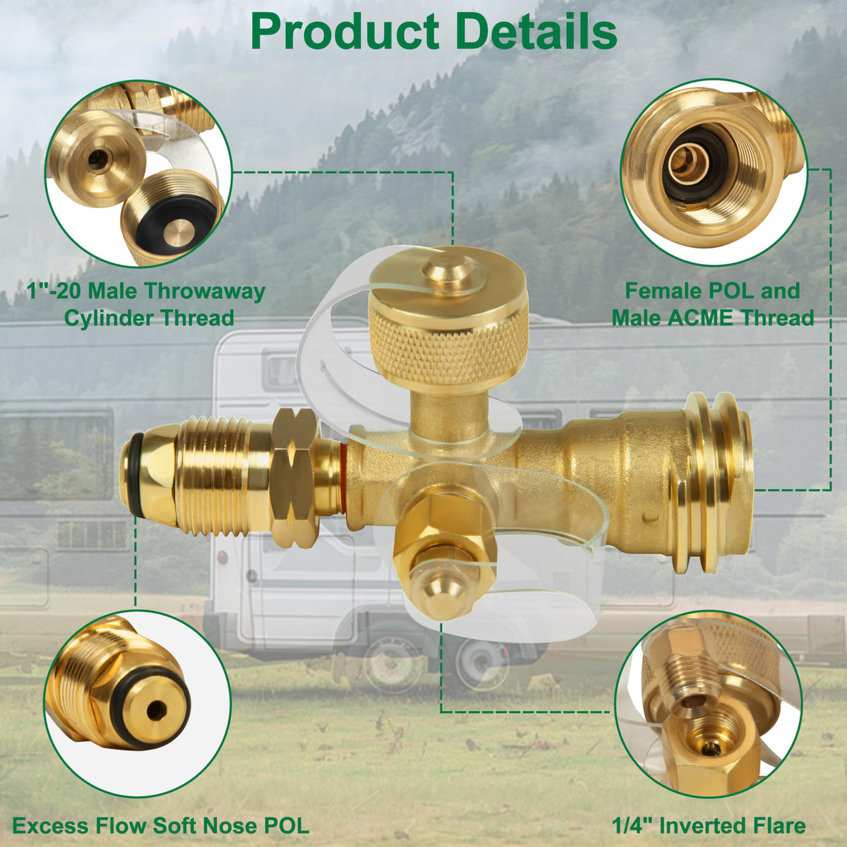 Dingbaayee 12ft appliance hose reaches distant grills and stoves outdoors