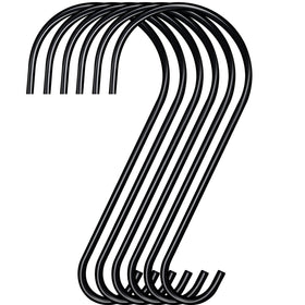 DINGEE Tree Branch Hook 12-inch in outdoor garden use for hanging planters.