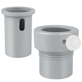 Dinlon pool umbrella pole stabilizer ensures a secure fit for Baja deck sleeves, delivering steady shade.