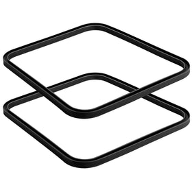 Dinlon SPX1600S gasket close-up indicating a durable, watertight pump seal.