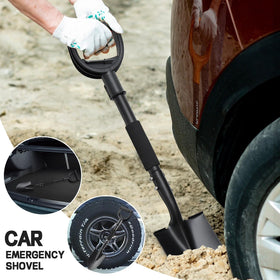 DIOVPLX beach-sand shovel for fun in the sun.