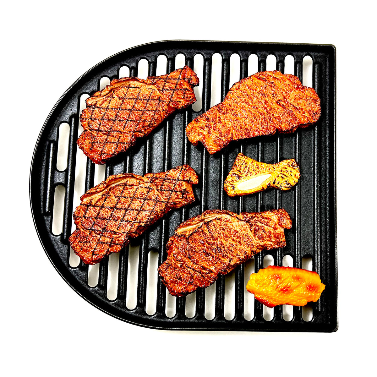 Direct Store DC126 Coleman RoadTrip compatibility for Swaptop grills.