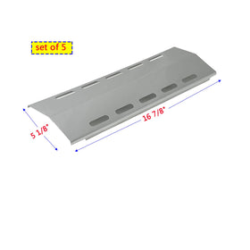 Direct Store DG257 installation guide to replace old parts on Ducane grill