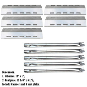 Direct Store Ducane heat plates 30500701/30500097 for even heat distribution