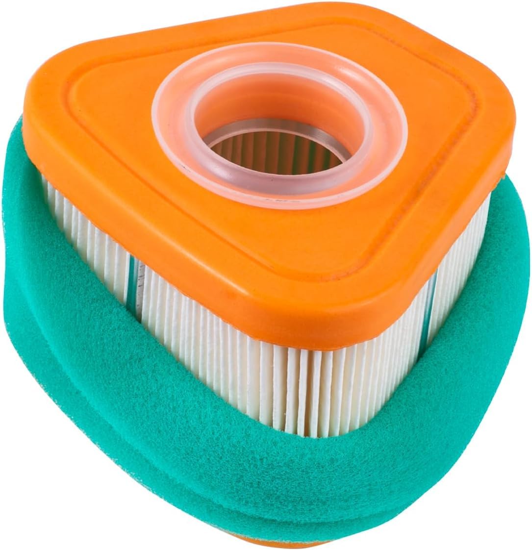 Direvcdro air filter compatible with 123P02 and 123P07 models.