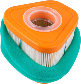 Direvcdro air filter compatible with 123P02 and 123P07 models.