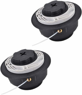 Direvcdro C6-2 trimmer head in packaging, a durable replacement for Stihl machines.