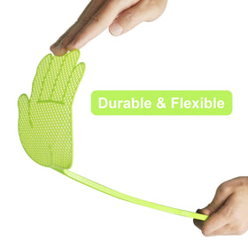 Dirza Fly Swatter made of durable ABS plastic for lasting performance.