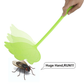 Dirza Fly Swatter useful for homes, classrooms, and offices during pest visits.