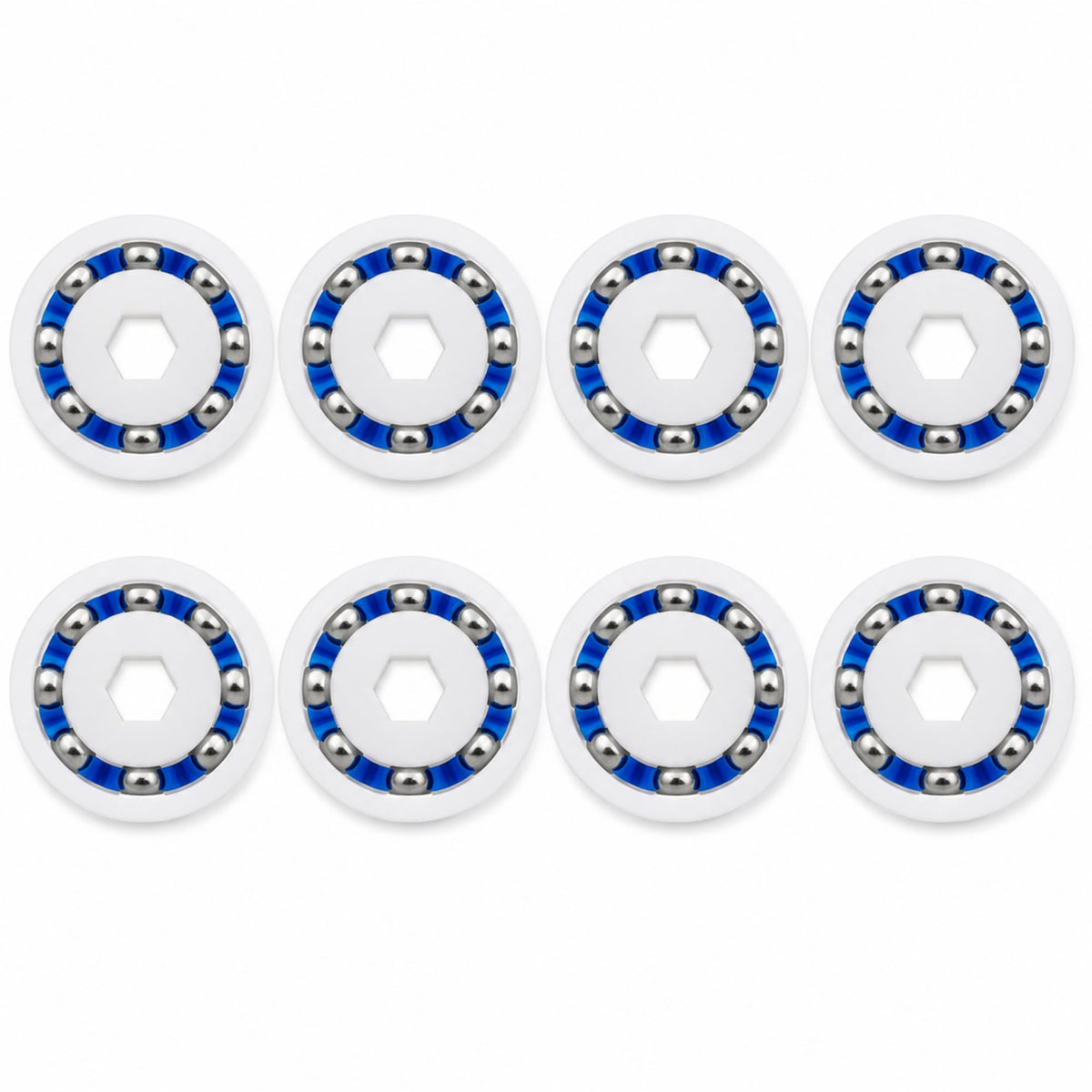 Discount Parts Direct bearings pack for Polaris wheel maintenance and smoother rotation.