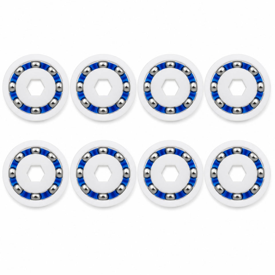 Discount Parts Direct bearings pack for Polaris wheel maintenance and smoother rotation.