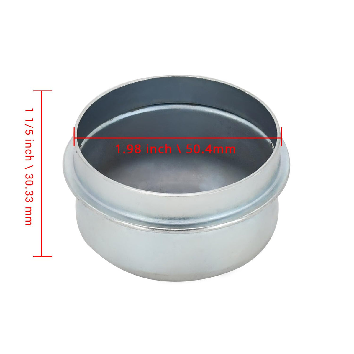 Disenparts grease cap M135582 pack of 2 highlights value and easy replacement