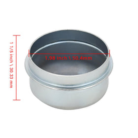 Disenparts grease cap M135582 pack of 2 highlights value and easy replacement