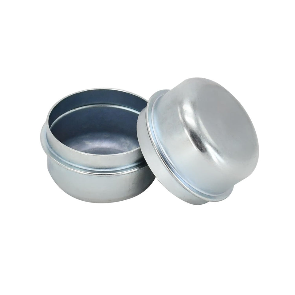 Disenparts grease cap M135582 side view shows precise fit for compatible mowers