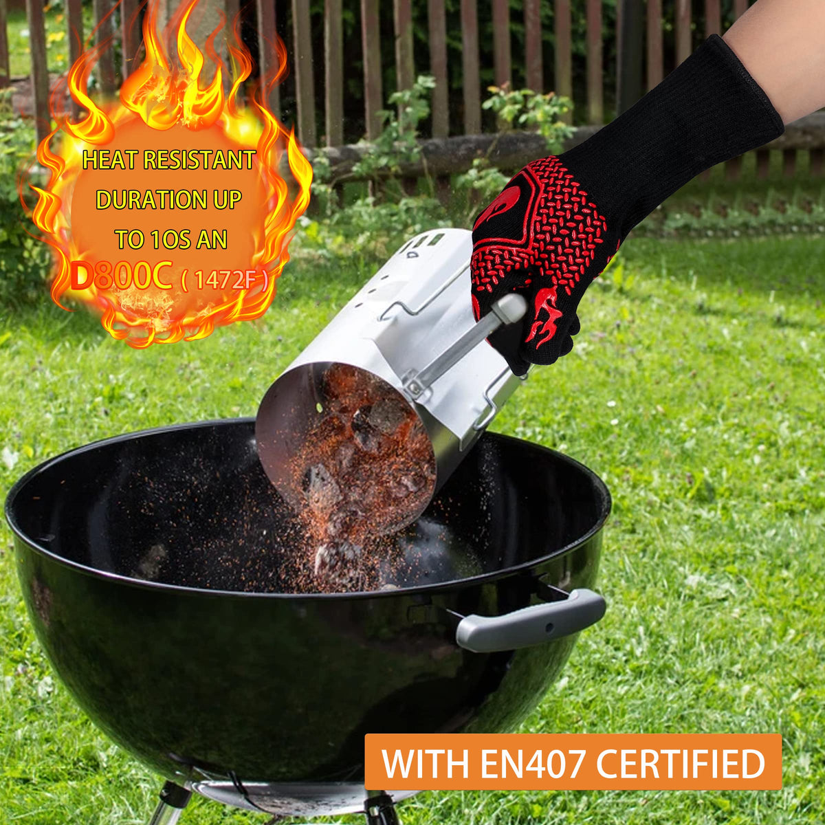 DKHDBD aramid-layer gloves deliver durable performance under heavy use
