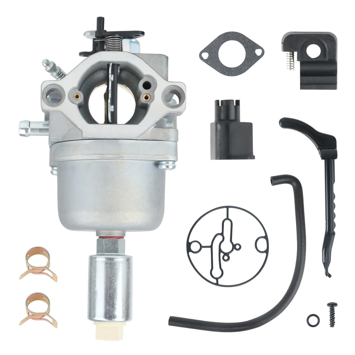 DKIIGAME carburetor for Briggs Stratton 594492 500cc engine—direct replacement.