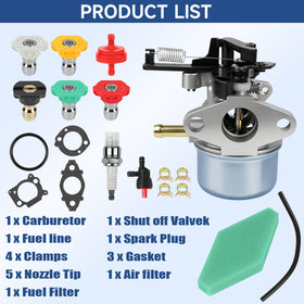 DKIIGAME clamps visual ensure secure installation and vibration resistance