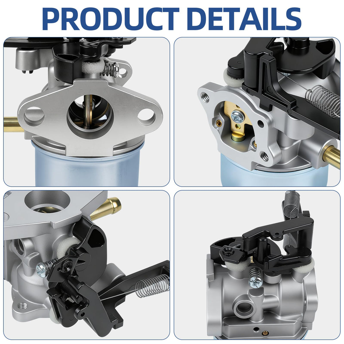 DKIIGAME fuel filter visual preserves fuel quality and protects the engine