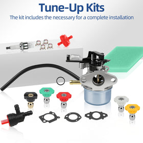 DKIIGAME spark plug visual supports easier ignition and consistent operation