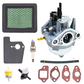 DKIIGAME GVC160 carburetor kit with complete components for Honda mowers.