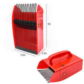 DkOvn Berry Picker is lightweight for comfortable extended use