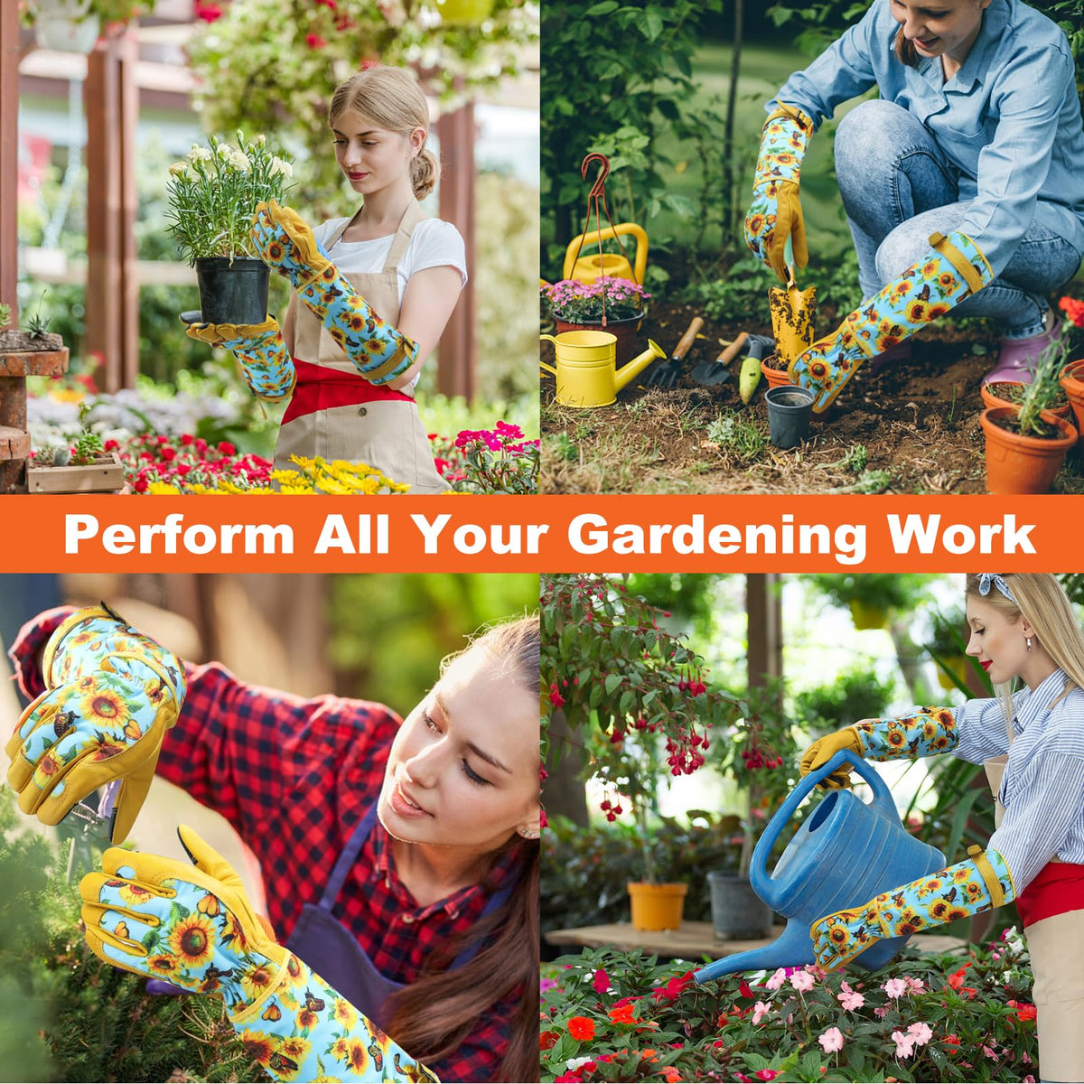 DLY gift-ready packaging makes a thoughtful present for garden lovers.