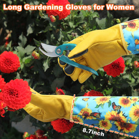 DLY reinforced fingertips offer wear-resistance for tough stems