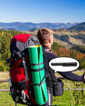 Dmyond pinpointer carry case included for secure field storage.