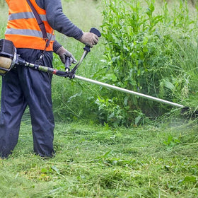 Dnuzewr blue trimmer line 100m length durable and flexible for various trimmers
