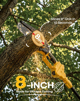 Dnveey auto lubrication and tool-free tensioning simplify setup and maintenance.