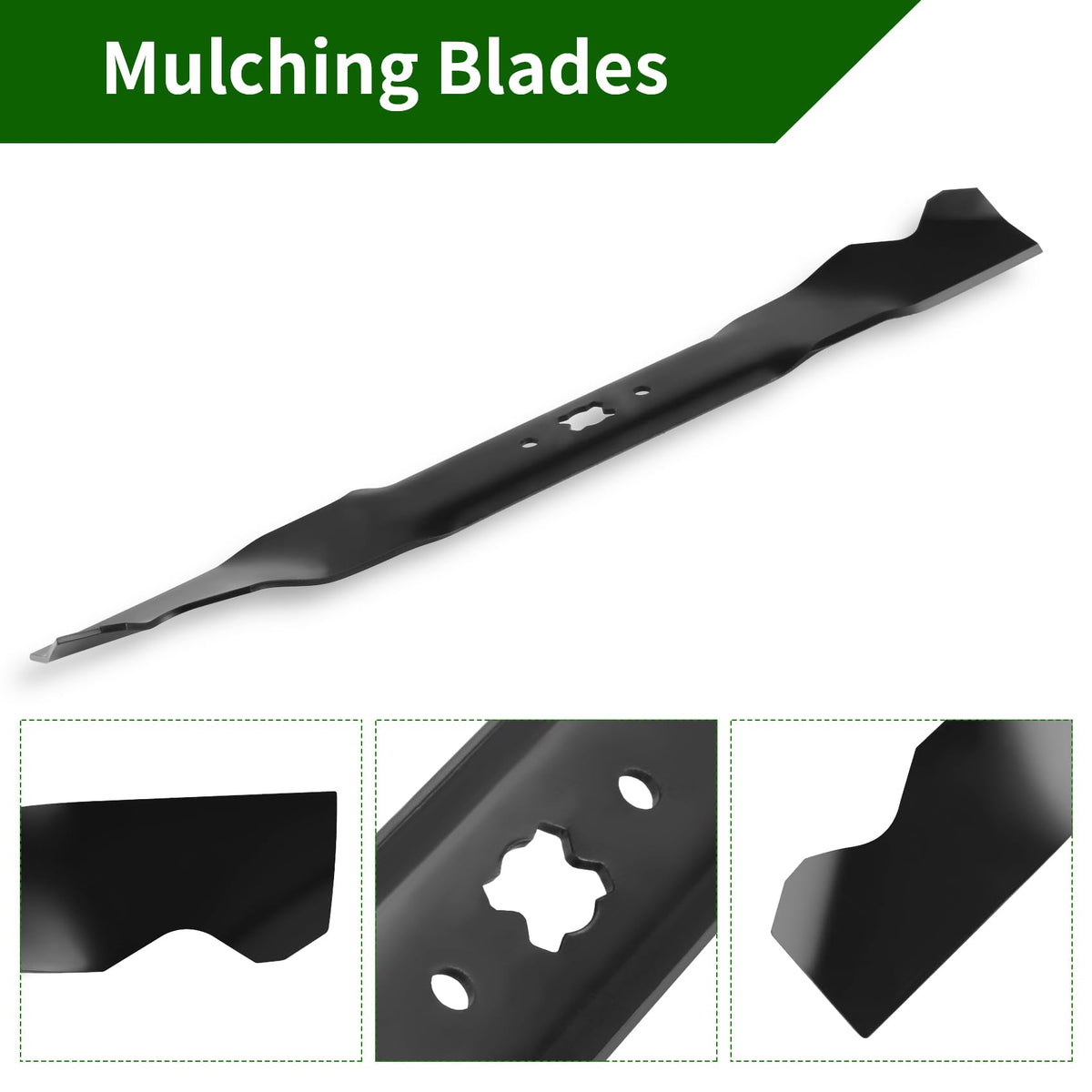 DOCAS packaging view reveals easy blade replacement.