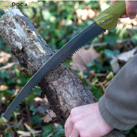 DOCAZOO fruit picker attachment ideal for harvesting fruit without climbing.