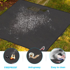 DocSafe deck protection for patios, grass, and outdoor surfaces