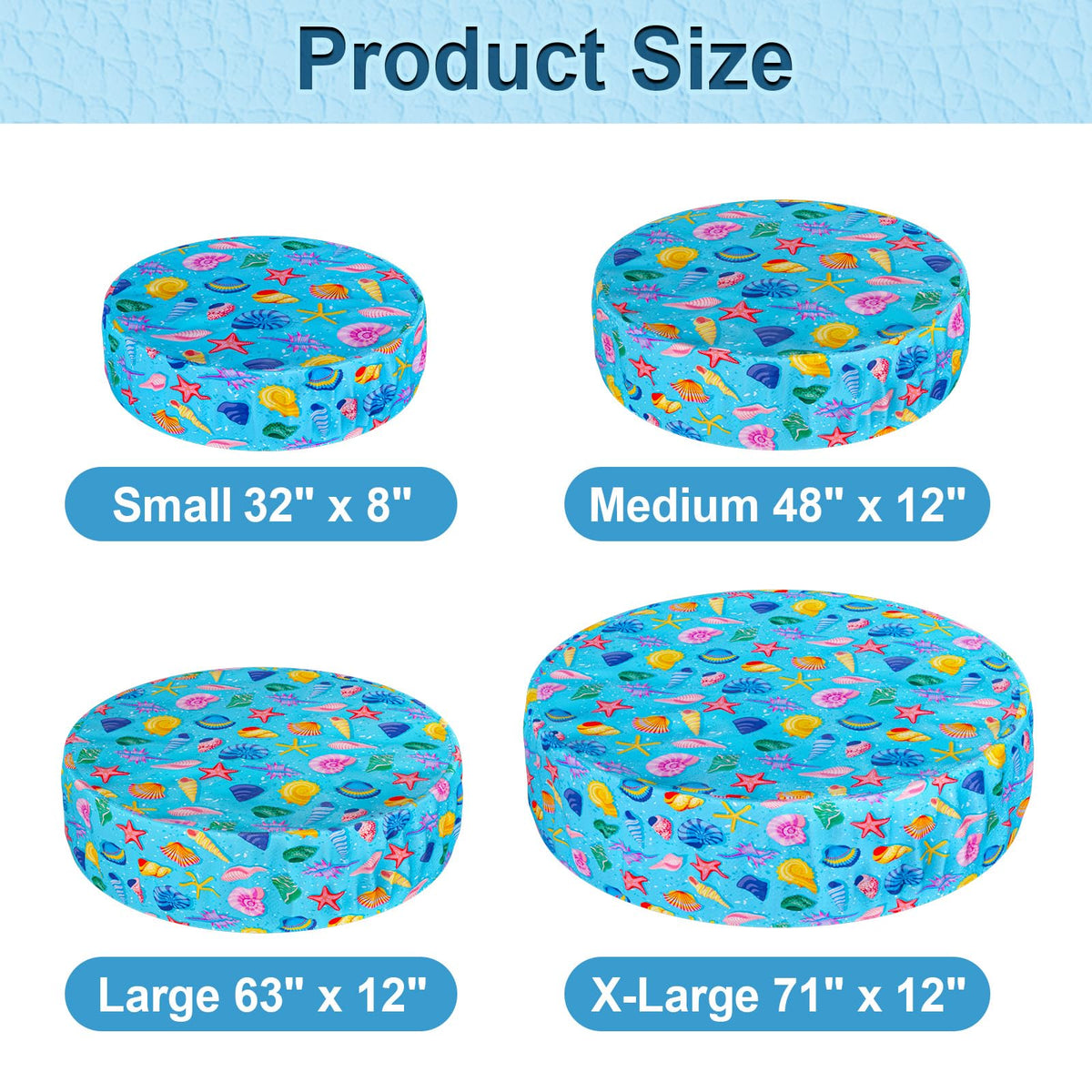 Docuwee debris and pollen protection when pool is not in use