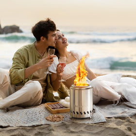 Dodometrek seasonal color finishes add style to outdoor spaces.