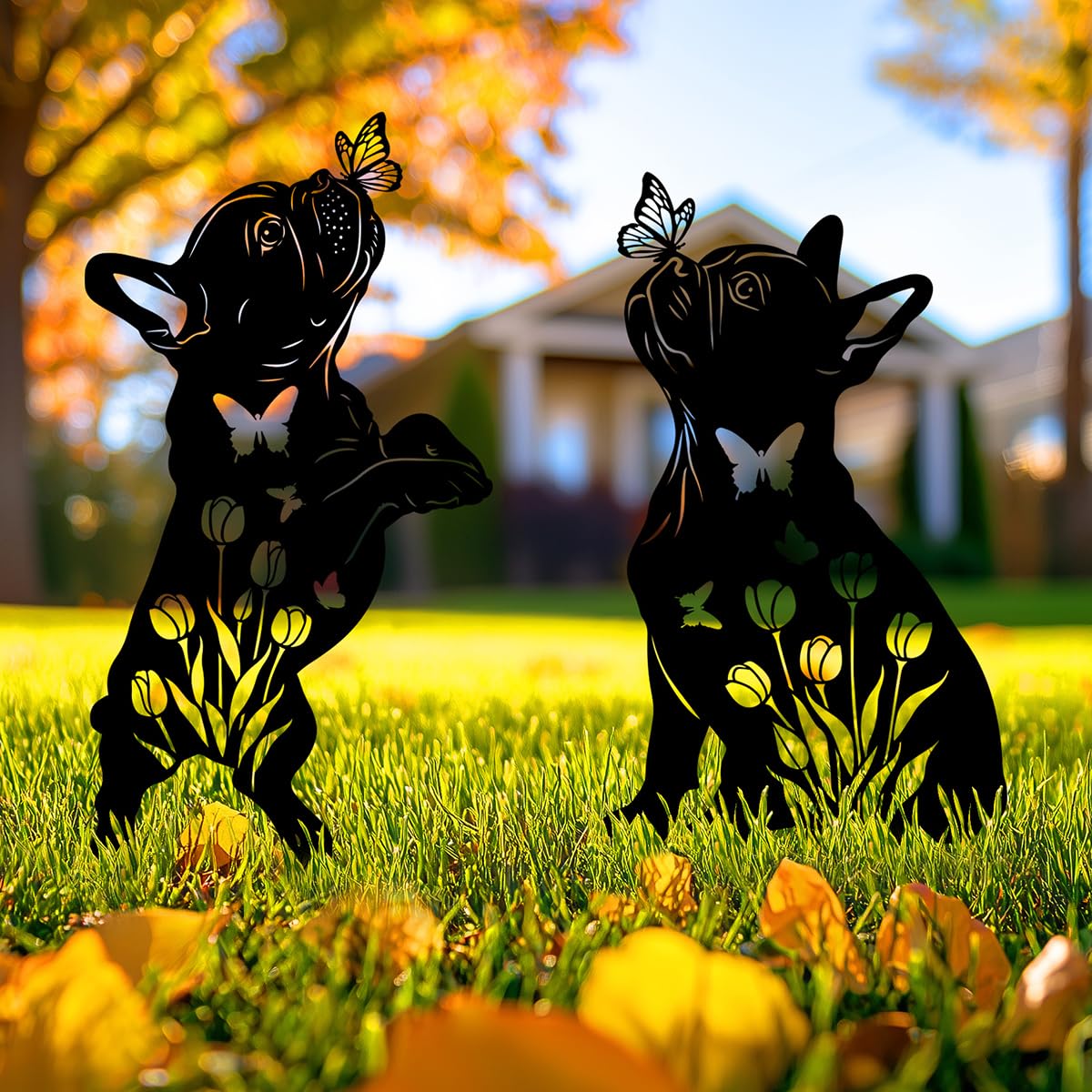 Doesen weather-ready decor preserves character through seasons with minimal maintenance.