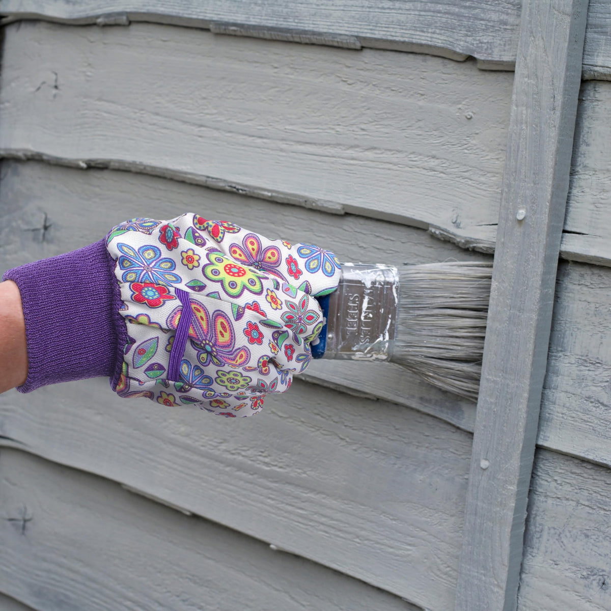DOFOWORK cotton-polyester blend provides soft comfort and durability