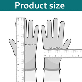 DOFOWORK six-pair pack ideal for sharing and family gardening.
