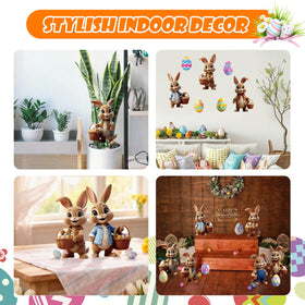 DOICAH versatile decor for patios, gardens, and lawns during springtime.