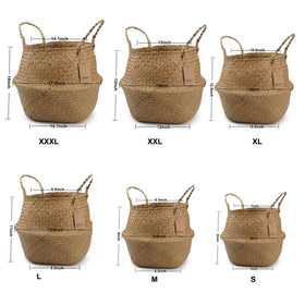 DOKOT seagrass basket care tips for long lasting natural look