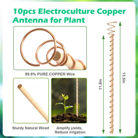 Doksving copper coil close-up highlighting high-purity copper for conductivity.